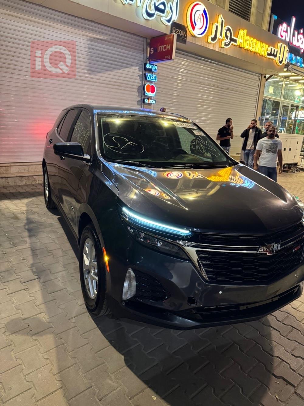 Chevrolet Equinox